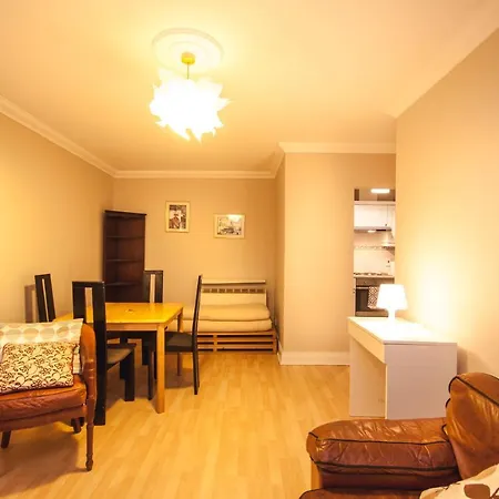 Downtown Apartment